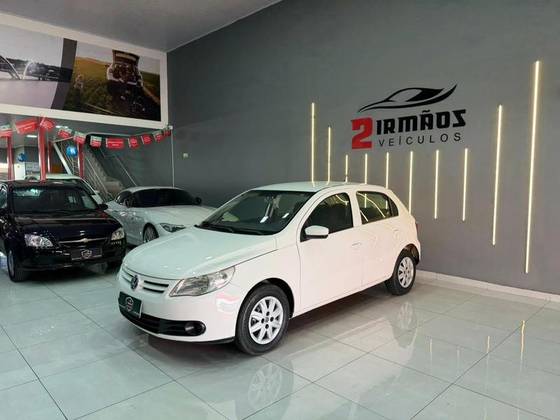 VOLKSWAGEN GOL 1.0 MI 8V FLEX 4P MANUAL G.V